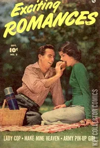 Exciting Romances #5