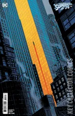 Variant Cover for Superman '78: The Metal Curtain #4