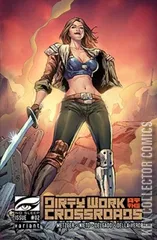 Variant Cover for Dirty Work At The Crossroads #2
