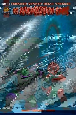 Teenage Mutant Ninja Turtles: The Armageddon Game - The Alliance