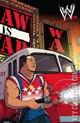 Variant Cover for WWE: Attitude Era Special #1