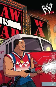 WWE: Attitude Era Special #1