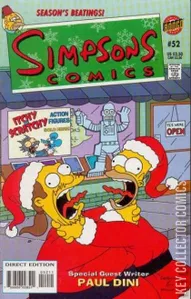 Simpsons Comics #52