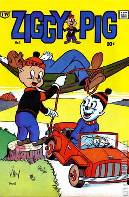 Ziggy Pig