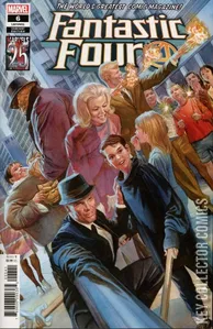 Fantastic Four #6