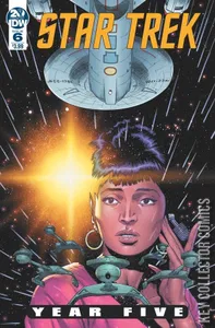 Star Trek: Year Five #6