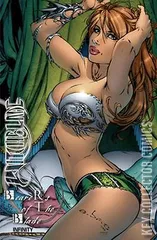 Variant Cover for Witchblade: Bearers of the Blade #1