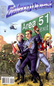 Galaxy Quest: Global Warning #2