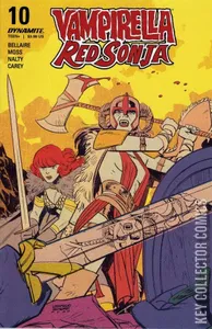 Vampirella / Red Sonja #10