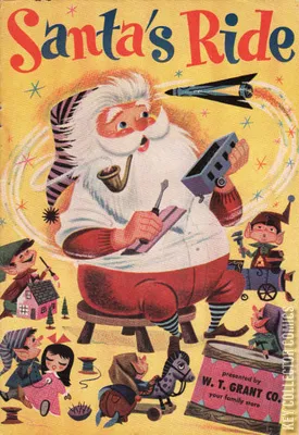 Santa's Ride