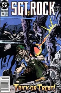 Sgt. Rock #19