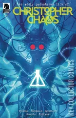 Cover for Oddly Pedestrian Life of Christopher Chaos, The #10