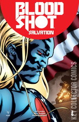Variant Cover for Bloodshot: Salvation #4