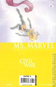 Ms. Marvel #8