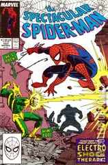 Cover for Peter Parker: The Spectacular Spider-Man #157