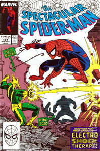 Peter Parker: The Spectacular Spider-Man #157