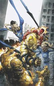 Marvel Zombies: Red Band #1