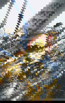 Variant Cover for Marvel Zombies: Red Band #1