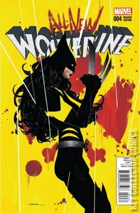 All-New Wolverine #4