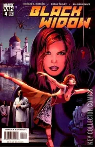 Black Widow #4