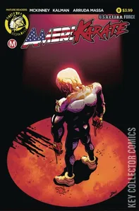 Amerikarate #8