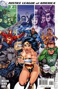 Justice League of America #7 