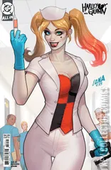 Variant Cover for Harley Quinn #59