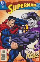Cover for Superman #181