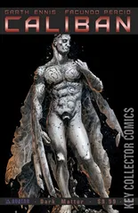 Variant Cover for Caliban #7