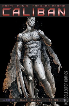 Variant Cover for Caliban #7