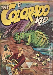Colorado Kid #56 