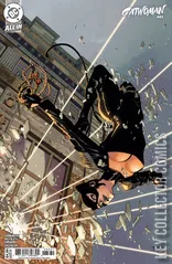 Variant Cover for Catwoman #83