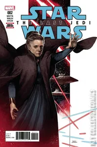 Star Wars: The Last Jedi Adaptation #2