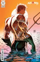 Variant Cover for Aquaman #10