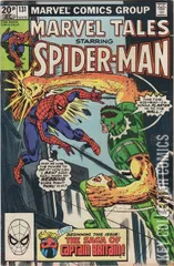 Variant Cover for Marvel Tales #131