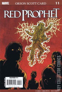 Red Prophet: The Tales of Alvin Maker #11