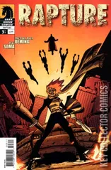 Cover for Rapture #3