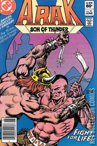 Arak, Son of Thunder #22