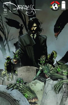 Variant Cover for Darkness, The #96