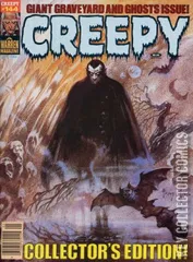Cover for Creepy #144