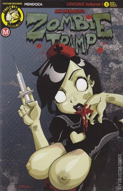 Zombie Tramp: Origins #3
