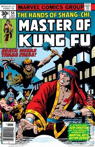 Master of Kung Fu #54