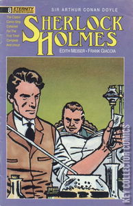 Sherlock Holmes #8