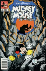 Variant Cover for Walt Disney's Mickey Mouse Adventures #7