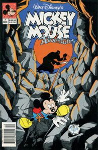 Walt Disney's Mickey Mouse Adventures #7