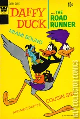 Variant Cover for Daffy Duck #72