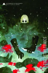 Variant Cover for Principles of Necromancy, The #1