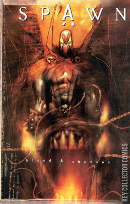 Spawn: Blood and Shadows