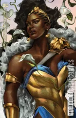 Variant Cover for Nubia: Queen of the Amazons #3