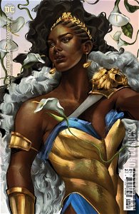 Nubia: Queen of the Amazons #3